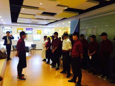 磊瑾餐飲之餐飲管理的經營之道 以美食為核心，打造持久競爭力